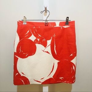 J. Crew Big Apple Skirt